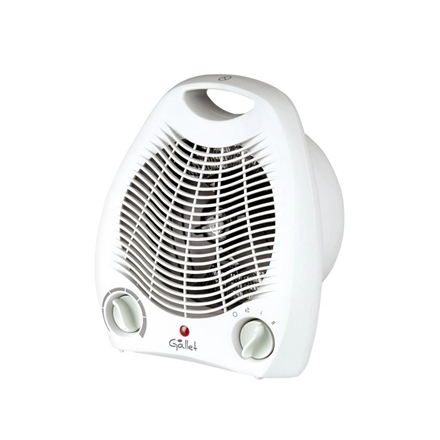 Gallet Heater with Adjustable Thermostat | GALH500 | Fan heater | 200 W | Number of power levels 2 |