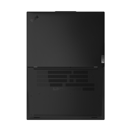 Lenovo ThinkPad L16 G2 Intel | Black | 16 " | IPS | WUXGA | 1920 x 1200 pixels | Anti-glare | Intel 