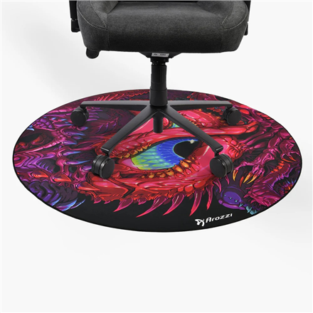 Arozzi Zona Round Floor Pad | Crawling Chaos