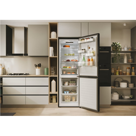 Candy ECN2CQTEB186 Refrigerator