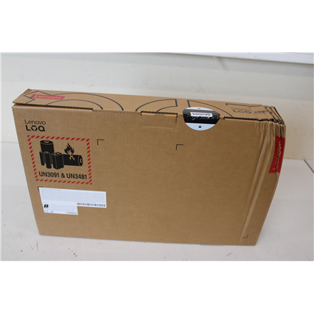 SALE OUT. Lenovo LOQ 15IRX10 15.6 FHD i5-13450HX/24GB/1TB/NVIDIA GF RTX 5050 8GB/WIN11 Home/ENG Back