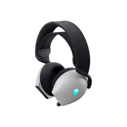 Dell Gaming Headset | Alienware Tri Mode AW725H | Bluetooth | Over-Ear | Microphone | Noise cancelin