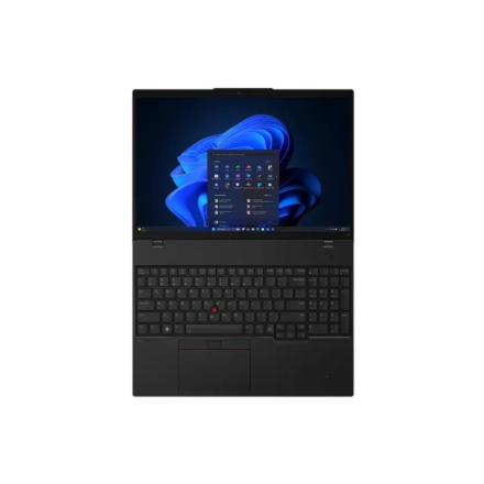 Lenovo ThinkPad L16 G2 AMD | Black | 16 " | IPS | WUXGA | 1920 x 1200 pixels | Anti-glare | AMD Ryze