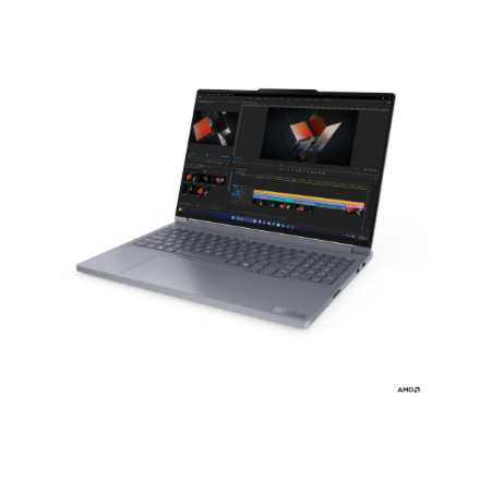 Lenovo ThinkBook 16p G6 ADR | Luna Grey | 16 " | IPS | WQXGA | 2560 x 1600 pixels | Anti-glare | AMD
