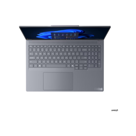 Lenovo ThinkBook 16p G6 ADR | Luna Grey | 16 " | IPS | WQXGA | 2560 x 1600 pixels | Anti-glare | AMD