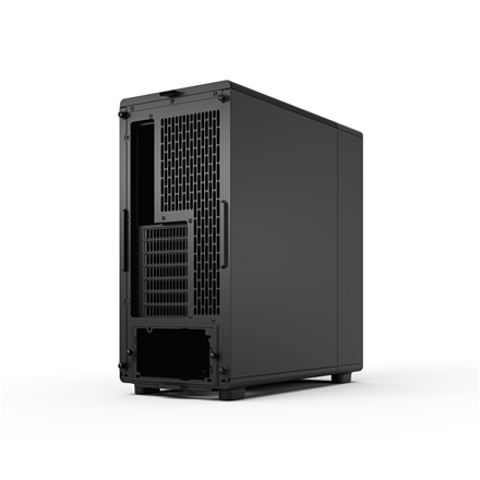Fractal Design Case | Epoch | Black Solid | ATX | Power supply included No
