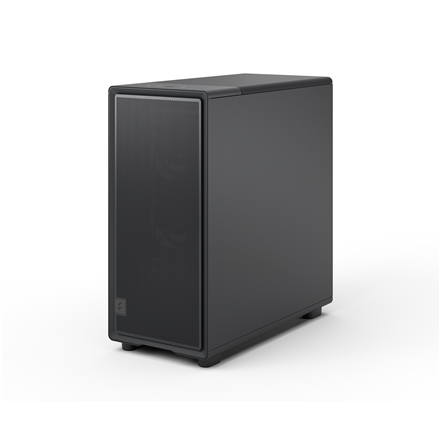 Fractal Design Case | Epoch | Black TG Light Tint | ATX | Power supply included No