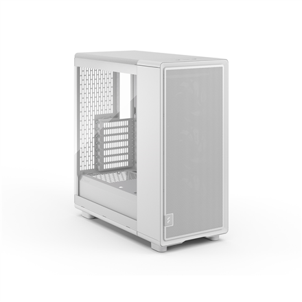 Fractal Design Case | Epoch | White TG Clear Tint | ATX | Power supply included No