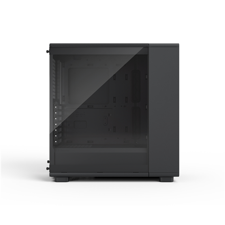 Fractal Design Case | Epoch | Black TG RGB Light Tint | ATX | Power supply included No