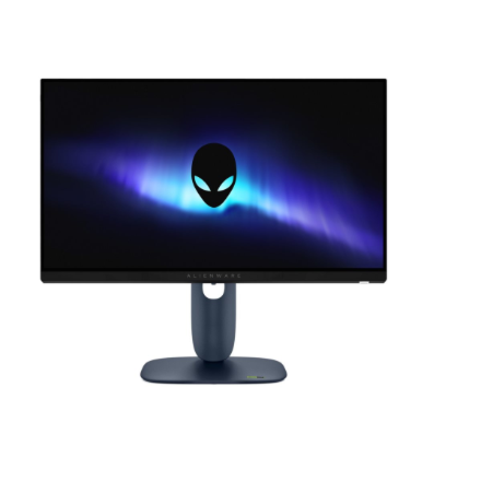 Dell | Alienware AW2525HM | 25 " | Fast IPS | FHD | 16:9 | 320 Hz | 1 ms | 1920 x 1080 pixels | 400 