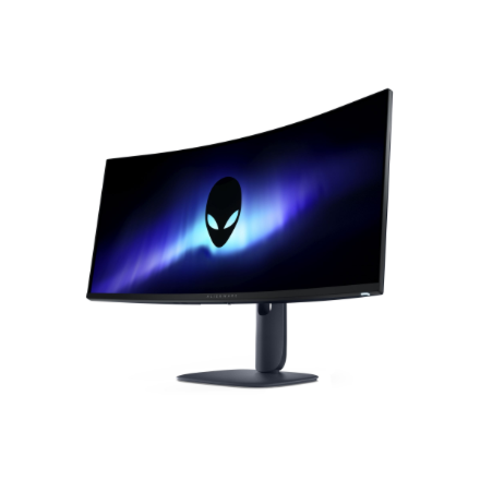 Dell | AW3425DW | 34 " | QD-OLED | WQHD | 21:9 | 240 Hz | 0.03 ms | 3440 x 1440 pixels | 350 cd/m² |