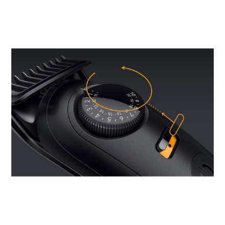 Braun Beard Trimmer | Series 5 BT5560 | Cordless | Number of length steps 40