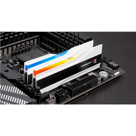 G.Skill Trident Z5 RGB | 64 GB | DDR5 | 4800 MHz | PC/server | Registered No | ECC No