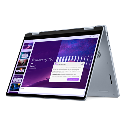 Dell Plus 2-in-1 DB04250 | Ice Blue | 14 " | WVA | Touchscreen | FHD+ | 1920 x 1200 pixels | Intel C