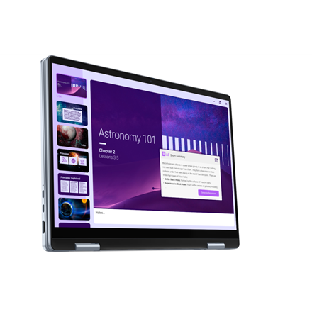 Dell Plus 2-in-1 DB04250 | Ice Blue | 14 " | WVA | Touchscreen | FHD+ | 1920 x 1200 pixels | Intel C