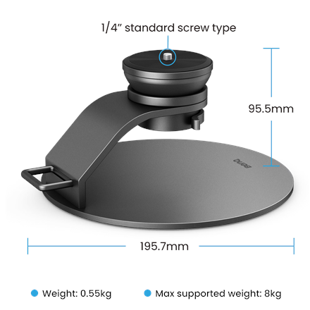 Benq | ST30 Projector Stand | 5A.R0J10.00E