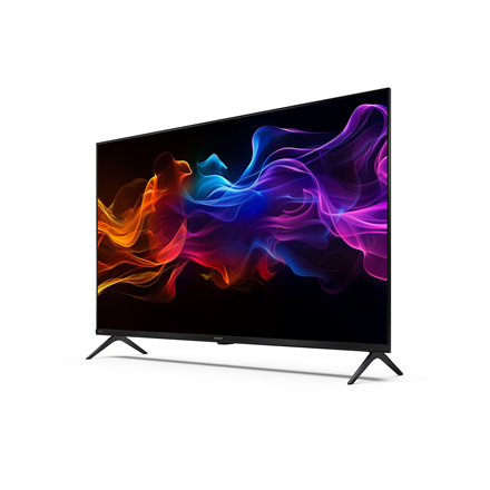 Sharp | 43HP5265E | 43 | Smart TV | Google TV | HD | Black