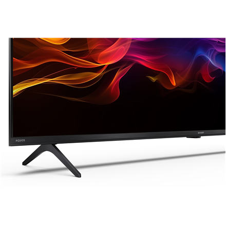 Sharp | 50HP5265E | 50 | Smart TV | Google TV | UHD | Black
