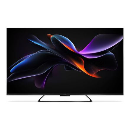 Sharp | 50HR7265E | 50 | Smart TV | Google TV | Black