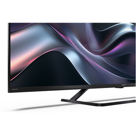 Sharp | 55HP6265E | 55 | Smart TV | Google TV | UHD | Black