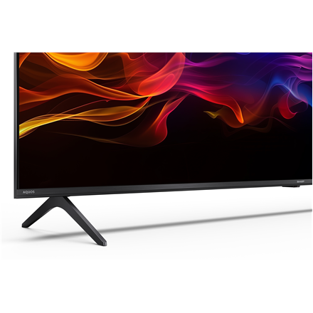Sharp | 65HP5265E | 65 | Smart TV | Google TV | UHD | Black