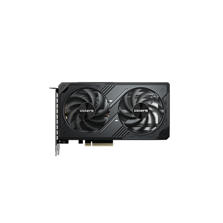 Gigabyte GeForce RTX 5060 WINDFORCE OC 8G | NVIDIA | 8 GB | GeForce RTX 5060 | GDDR7 | HDMI ports qu