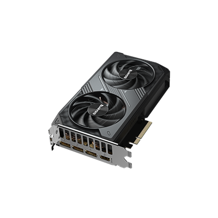 Gigabyte GeForce RTX 5060 WINDFORCE OC 8G | NVIDIA | 8 GB | GeForce RTX 5060 | GDDR7 | HDMI ports qu