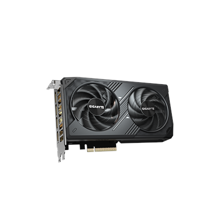 Gigabyte GeForce RTX 5060 WINDFORCE OC 8G | NVIDIA | 8 GB | GeForce RTX 5060 | GDDR7 | HDMI ports qu