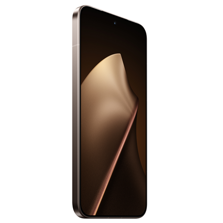 Xiaomi 15T Pro | Mocha Gold | 6.83 " | 144Hz eye-care | 2772 x 1280 pixels | Mediatek | Dimensity 94