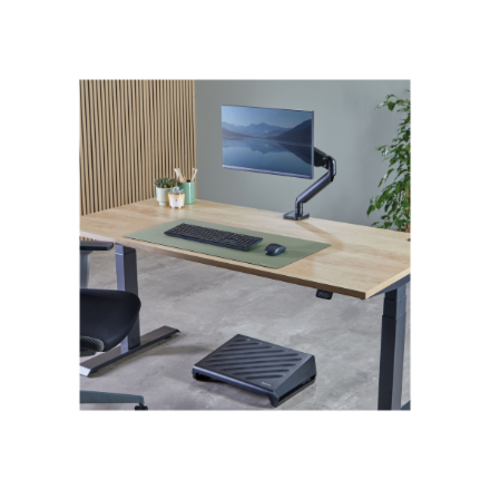 Fellowes Desk Mat | Breyta | 800 x 400 x 2.5 mm | Sage