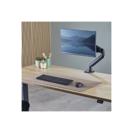 Fellowes Desk Mat | Breyta | 800 x 400 x 2.5 mm | Sand