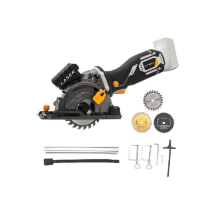 Batavia B.V. 18V Cordless Mini Circular Saw 89mm