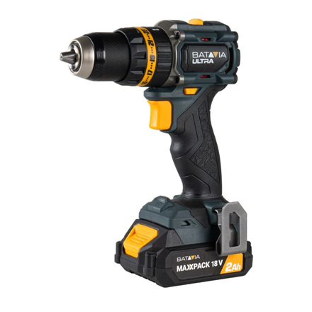 Batavia B.V. 18V Cordless Brushless Combi Drill 70 Nm