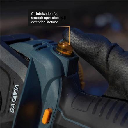 Batavia B.V. | 18V Nexxsaw Cordless Brushless One-Hand Chainsaw V3 Ultra