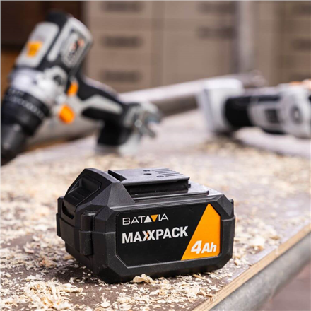 Batavia B.V. 18V 4.0Ah Battery