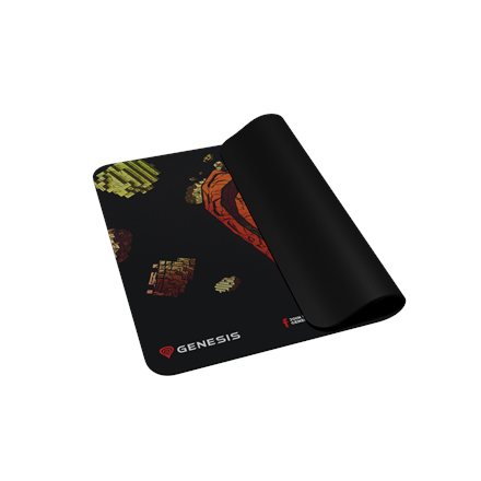 Genesis Ancient Stone of Genesis | Mouse pad | 210 x 250 x 2.5 mm | Multicolor