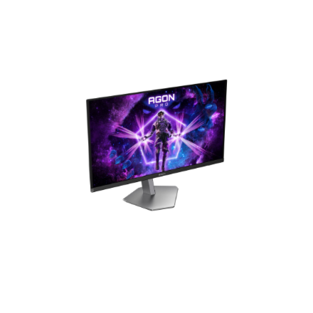 AOC | AG276UZD | 27 " | QD-OLED | UHD | 16:9 | 240 Hz | 0.03 ms | 3840 x 2160 pixels | HDMI ports qu