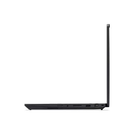 Lenovo ThinkPad P16v G3 Intel | Black | 16 " | IPS | WUXGA | 1920 x 1200 pixels | Anti-glare | Intel