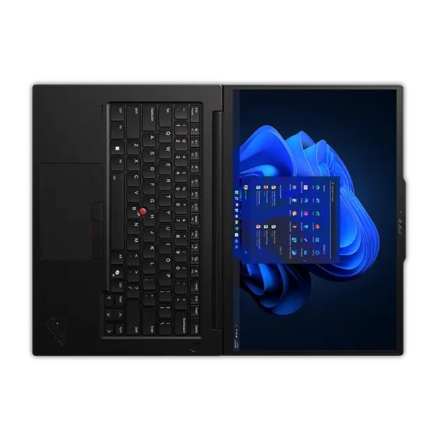 Lenovo ThinkPad P14s G6 Intel | Black | 14.5 " | IPS | WUXGA | 1920 x 1200 pixels | Anti-glare | Int