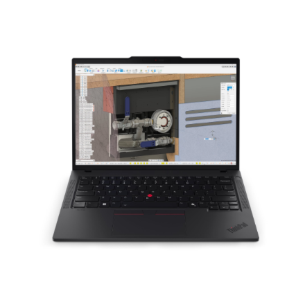 Lenovo ThinkPad P14s G6 Intel | Black | 14.5 " | IPS | WQXGA | 2560 x 1600 pixels | Anti-glare | Int