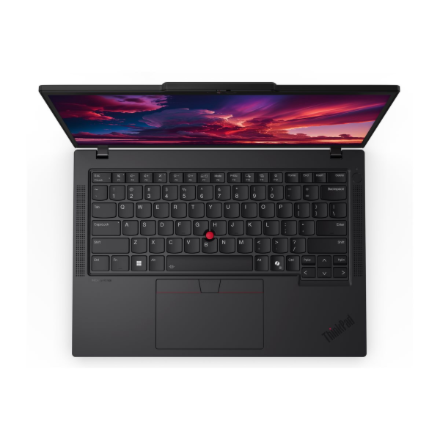 Lenovo ThinkPad P14s G6 Intel | Black | 14.5 " | IPS | WQXGA | 2560 x 1600 pixels | Anti-glare | Int