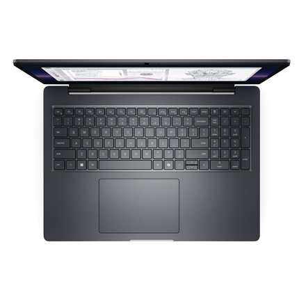 Dell Pro Max 16 Plus MB16250 | 16 " | FHD+ | 1920 x 1200 pixels | Intel Core Ultra 9 | 285HX | 32 GB
