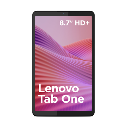 Lenovo Tab One Wi-Fi (w/o power adapter) | ZAF00255SE | 8.7 " | Luna Grey | IPS | 1340 x 800 pixels 
