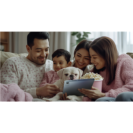 Lenovo Tab Wi-Fi (w/o power adapter) | ZAEH0167SE | 10.1 " | Luna Grey | IPS | 1920 x 1200 pixels | 