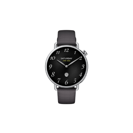 Xiaomi Watch S4 41mm | Smart watch | GPS (satellite) | AMOLED | 1.32" | Black