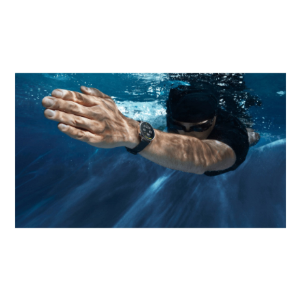 Xiaomi Watch S4 41mm | Smart watch | GPS (satellite) | AMOLED | 1.32" | Black