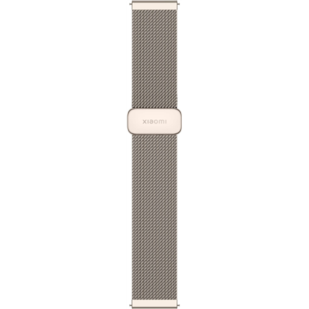 Xiaomi Watch S4 41mm | Smart watch | GPS (satellite) | AMOLED | 1.32" | Sunset Gold