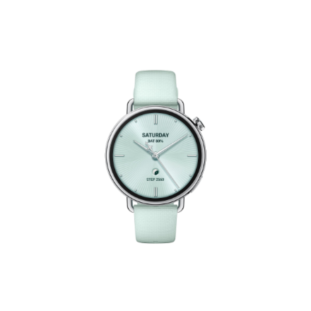 Xiaomi Watch S4 41mm | Smart watch | GPS (satellite) | AMOLED | 1.32" | Mint Green