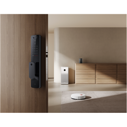 Xiaomi Robot Vacuum S40 EU | Wet&Dry | 5200 mAh | Dust capacity 0.52 L | 10000 Pa | White