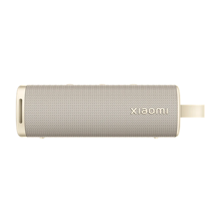 Xiaomi Sound Outdoor; IP67 dust and water resistance | 30 W | Bluetooth | Gold | Portable | Wireless
